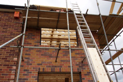Whetstone multiple storey extension quotes